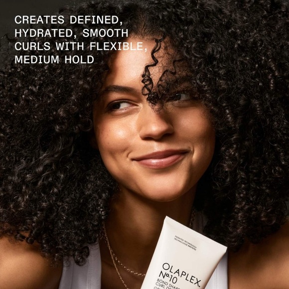 Olaplex No.10 Curl Defining Frizz Reducing Hair Gel 200mls - Picture 5 of 7